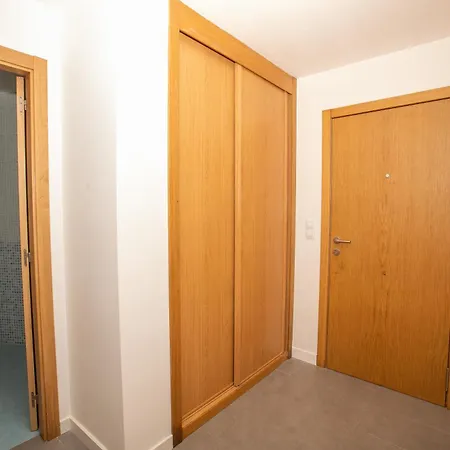 Lägenhet Vivienda De Uso Turistico Playa De Arcade