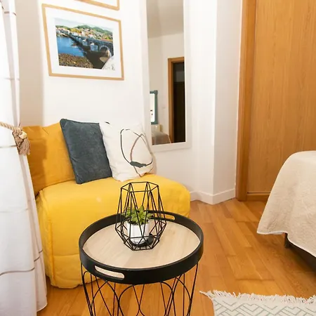 Vivienda De Uso Turistico Playa De Arcade Apartment Sotomayor