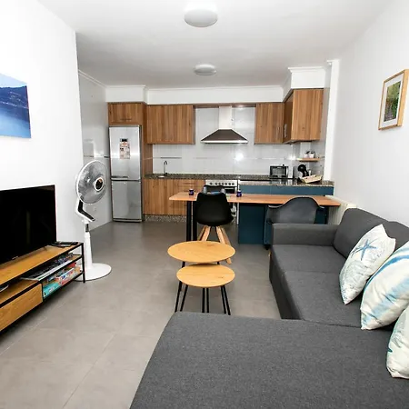 Vivienda De Uso Turistico Playa De Arcade Apartment *