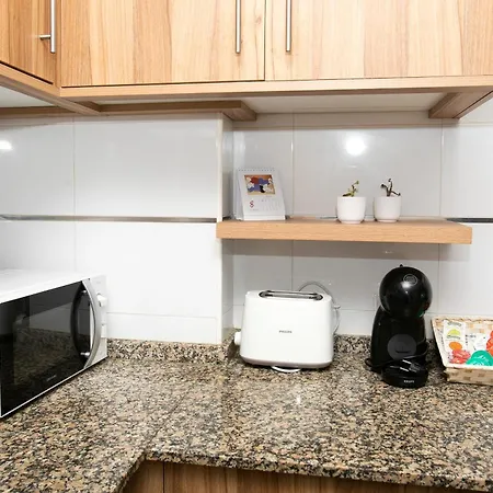 アパート Vivienda De Uso Turistico Playa De Arcade Sotomayor